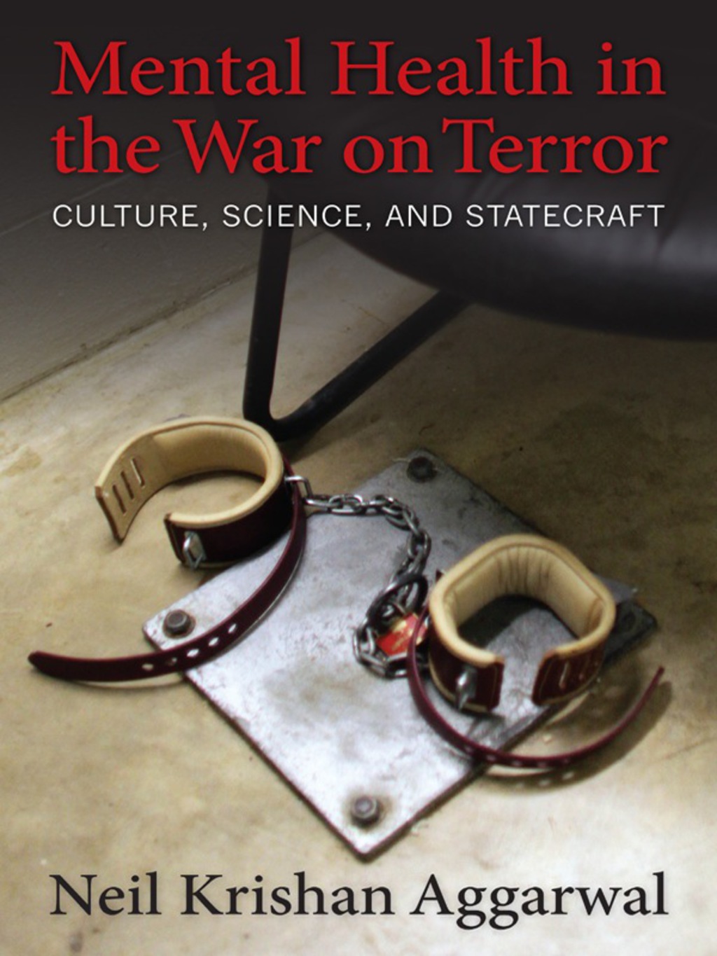 Mental Health in the War on Terror Culture, Science, and Statecraft  â€“ PDF/EPUB Version Downloadable