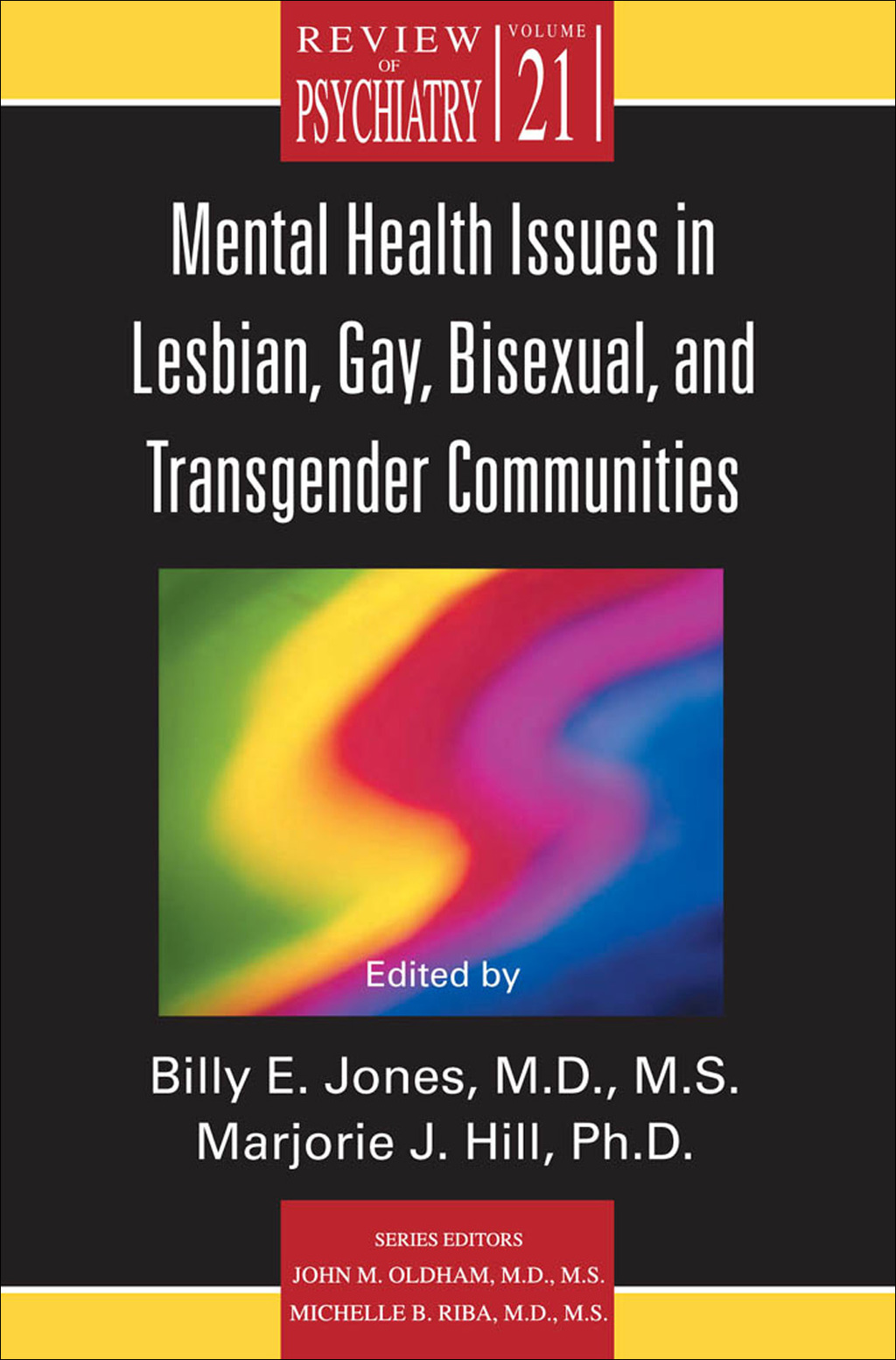 Mental Health Issues in Lesbian, Gay, Bisexual, and Transgender Communities  â€“ PDF/EPUB Version Downloadable