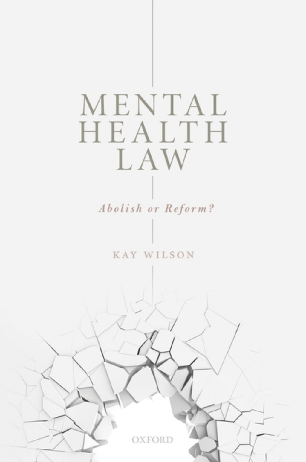 Mental Health Law Abolish or Reform?  â€“ PDF/EPUB Version Downloadable