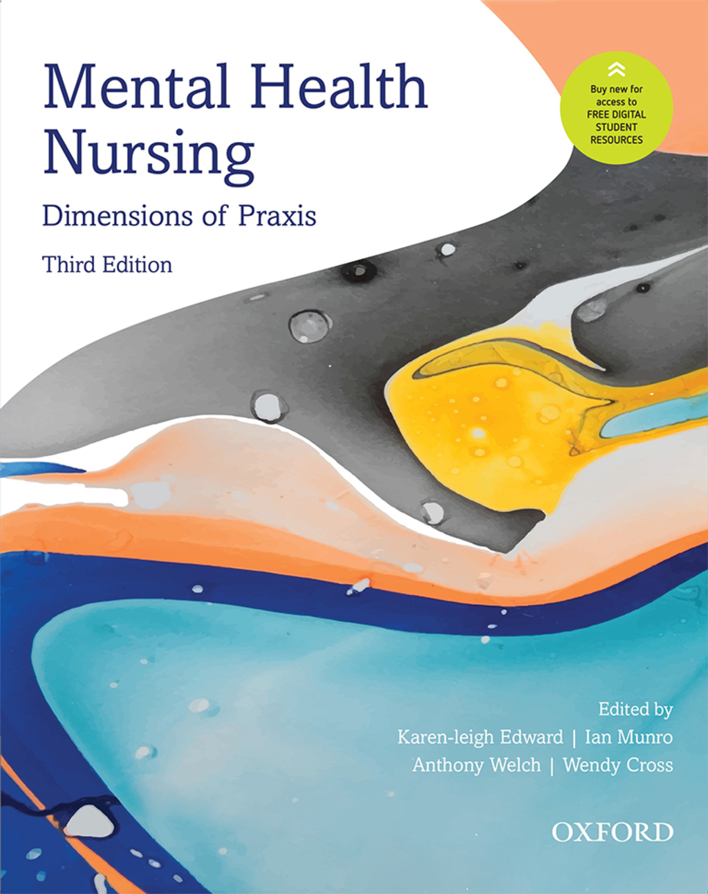 Mental Health Nursing 3rd Edition â€“ PDF/EPUB Version Downloadable
