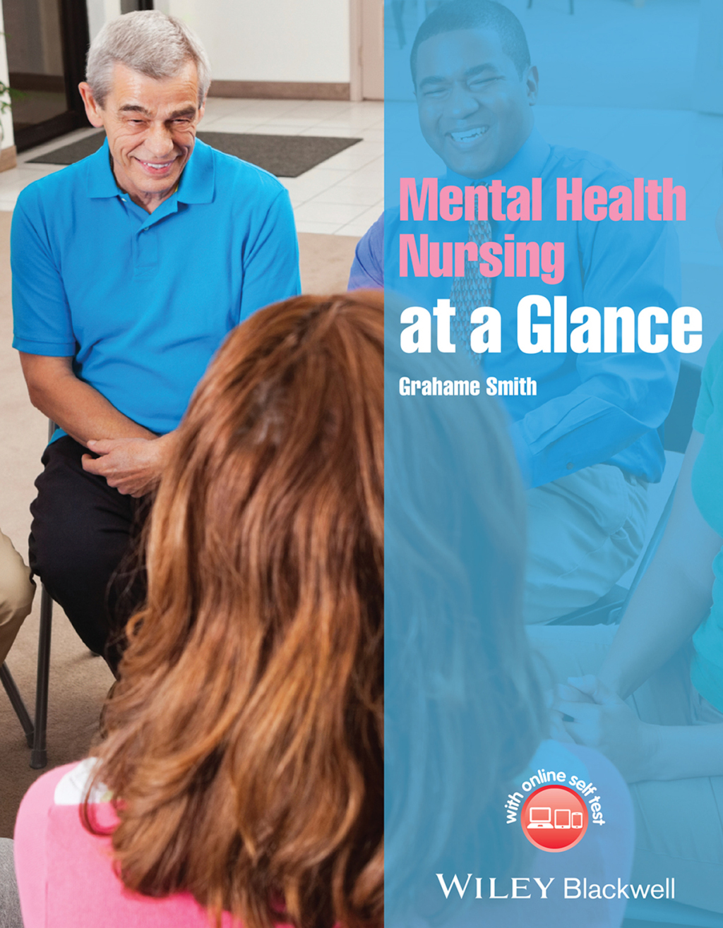 Mental Health Nursing at a Glance 1st Edition - (PDF/EPUB Version)