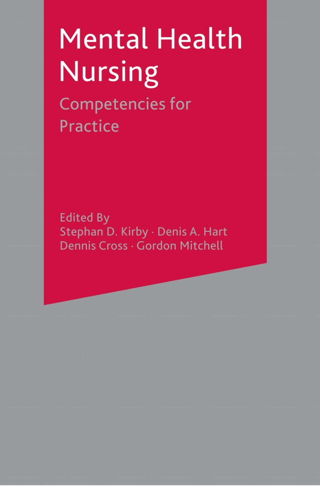 Mental Health Nursing Competencies for Practice 1st Edition â€“ PDF/EPUB Version Downloadable