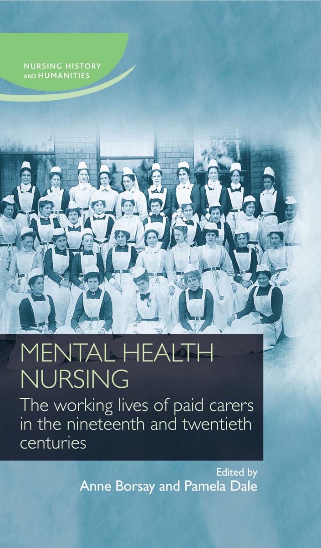 Mental health nursing The working lives of paid carers in the nineteenth and twentieth centuries 1st Edition â€“ PDF/EPUB Version Downloadable