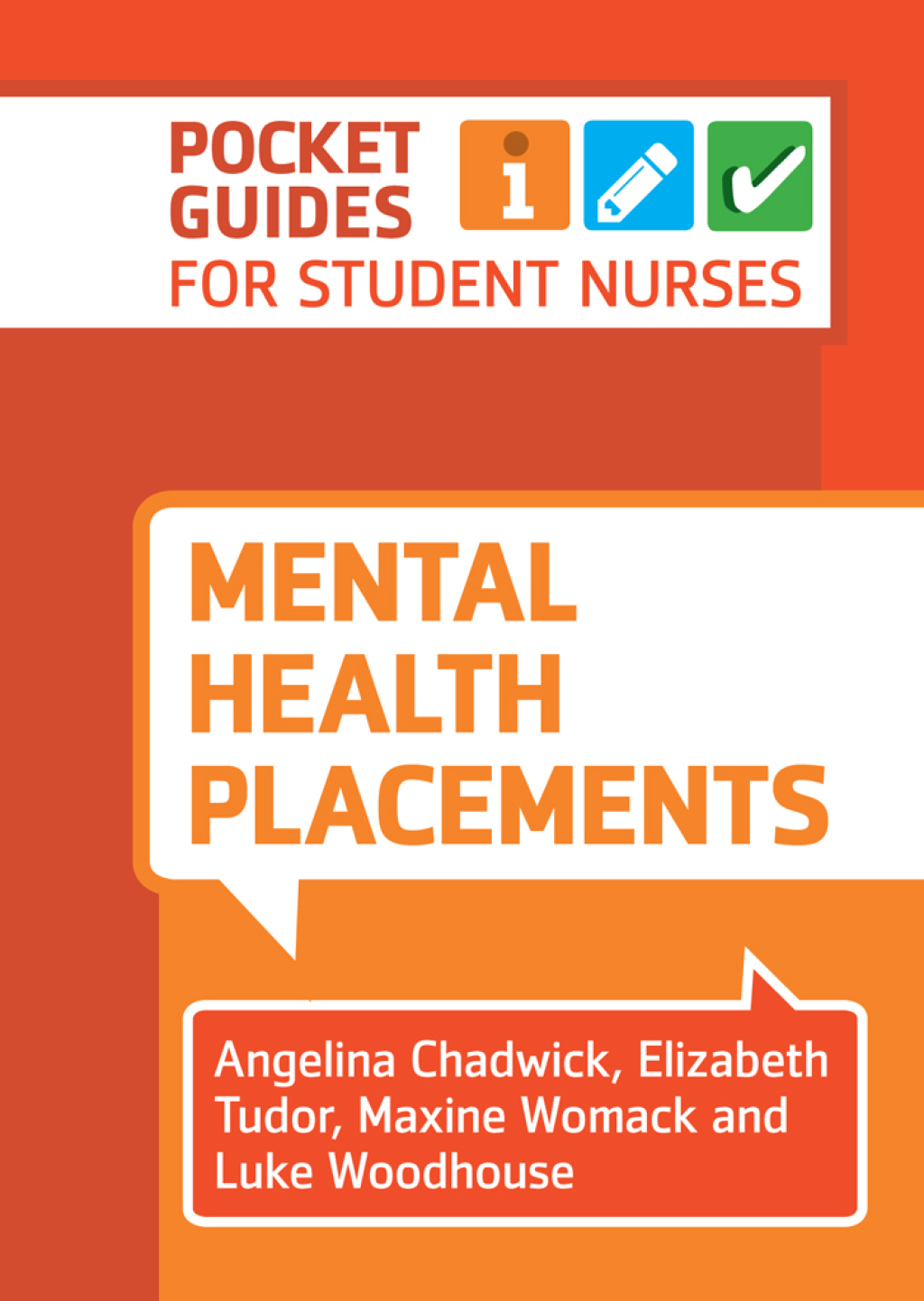 Mental Health Placements A Pocket Guide 1st Edition - (PDF/EPUB Version)