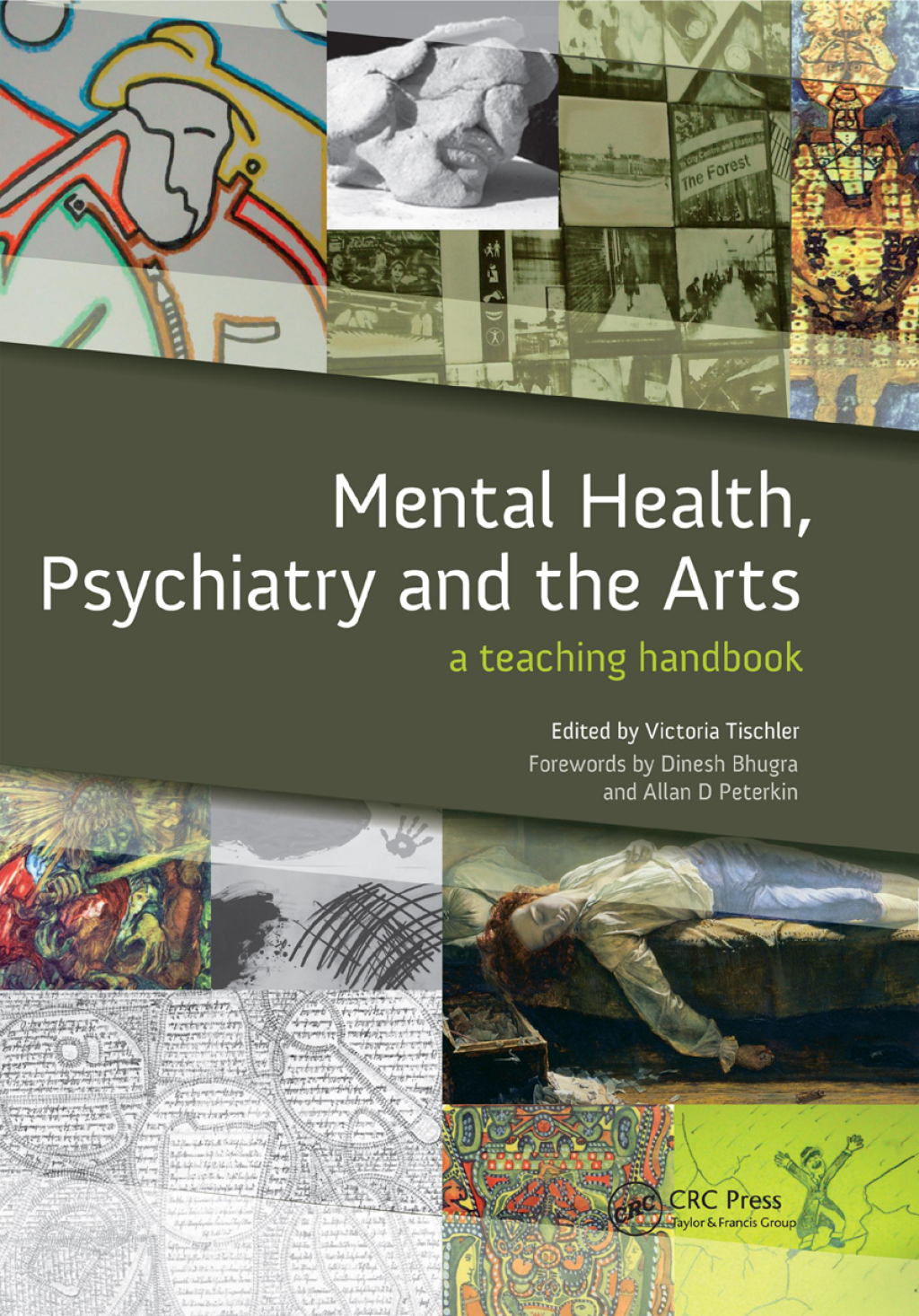 Mental Health, Psychiatry and the Arts A Teaching Handbook 1st Edition â€“ PDF/EPUB Version Downloadable