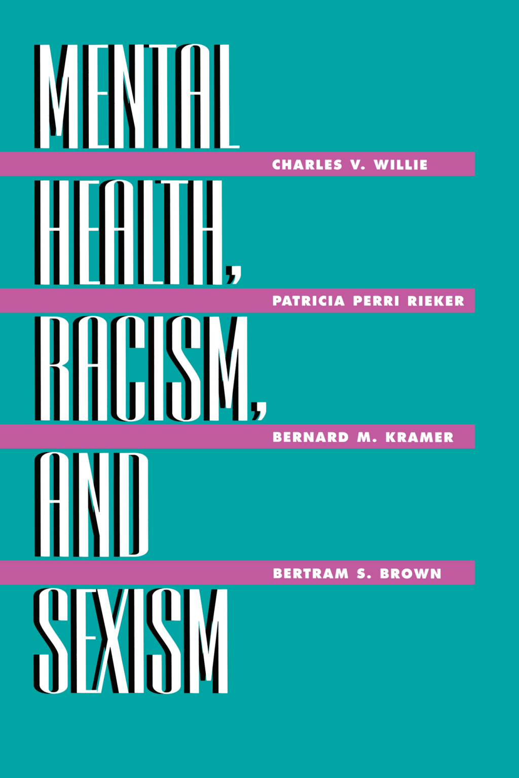 Mental Health, Racism And Sexism 1st Edition â€“ PDF/EPUB Version Downloadable
