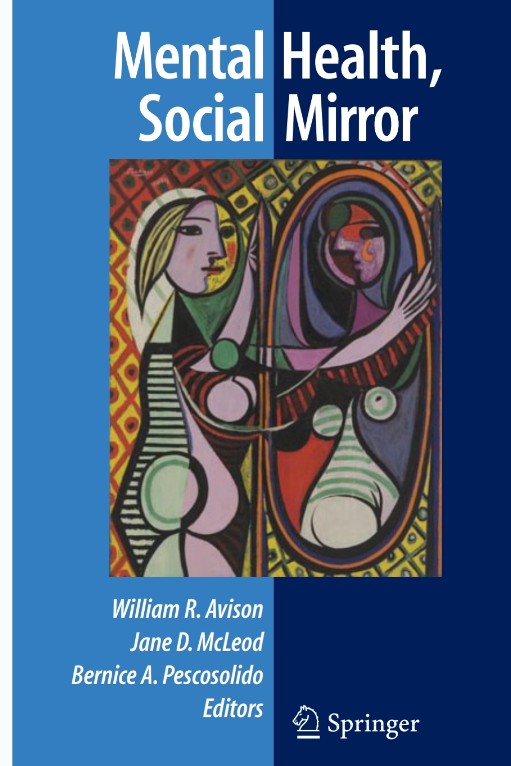 Mental Health, Social Mirror  â€“ PDF/EPUB Version Downloadable