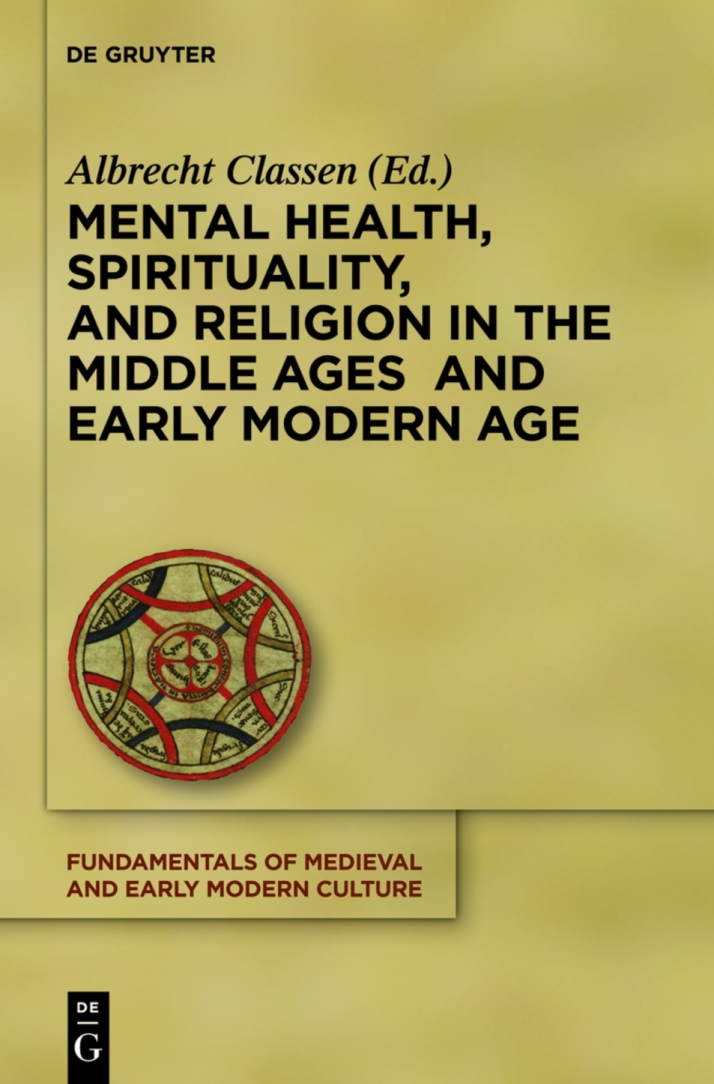 Mental Health, Spirituality, and Religion in the Middle Ages and Early Modern Age 1st Edition – PDF/EPUB Version Downloadable