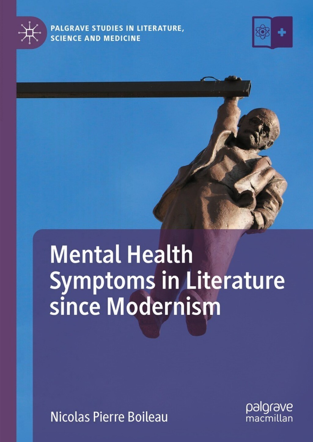 Mental Health Symptoms in Literature since Modernism  â€“ PDF/EPUB Version Downloadable