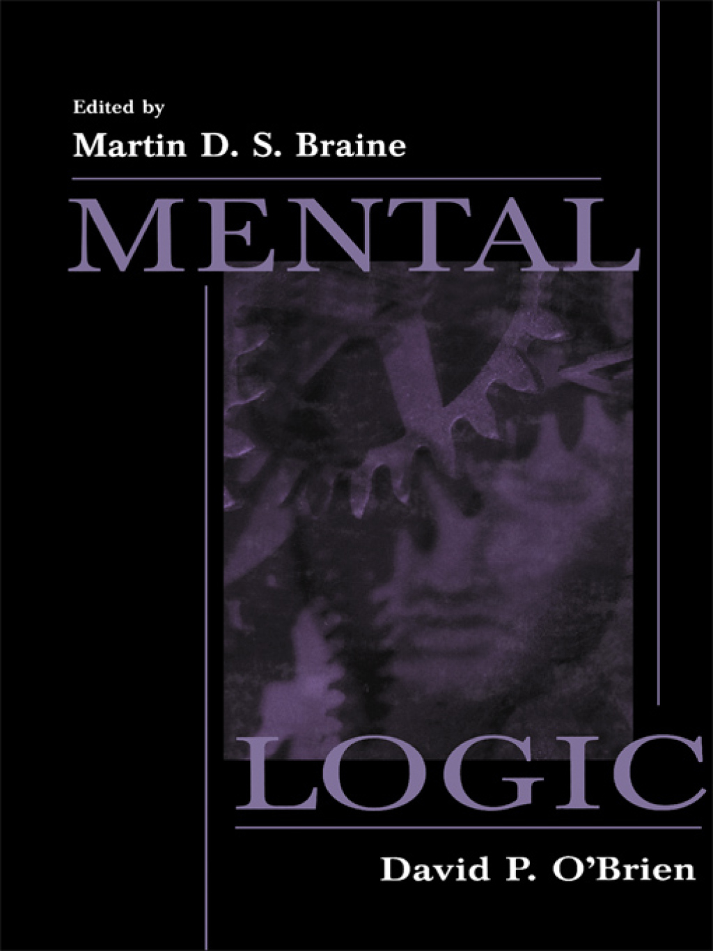 Mental Logic 1st Edition â€“ PDF/EPUB Version Downloadable