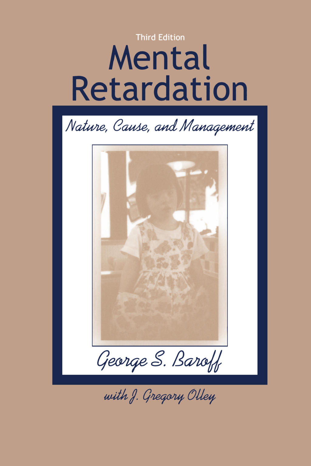 Mental Retardation Nature, Cause, and Management 3rd Edition â€“ PDF/EPUB Version Downloadable