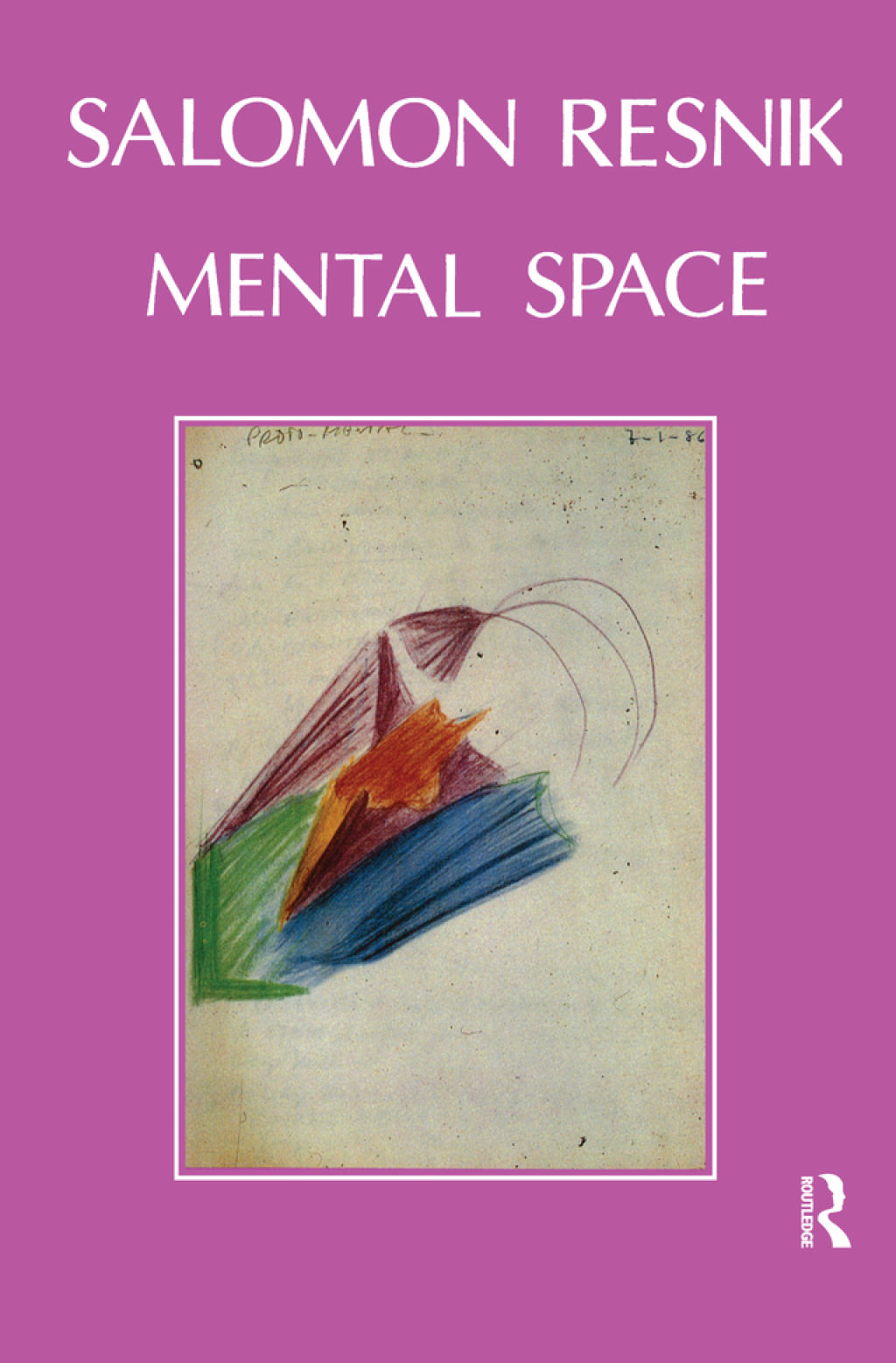 Mental Space 1st Edition â€“ PDF/EPUB Version Downloadable