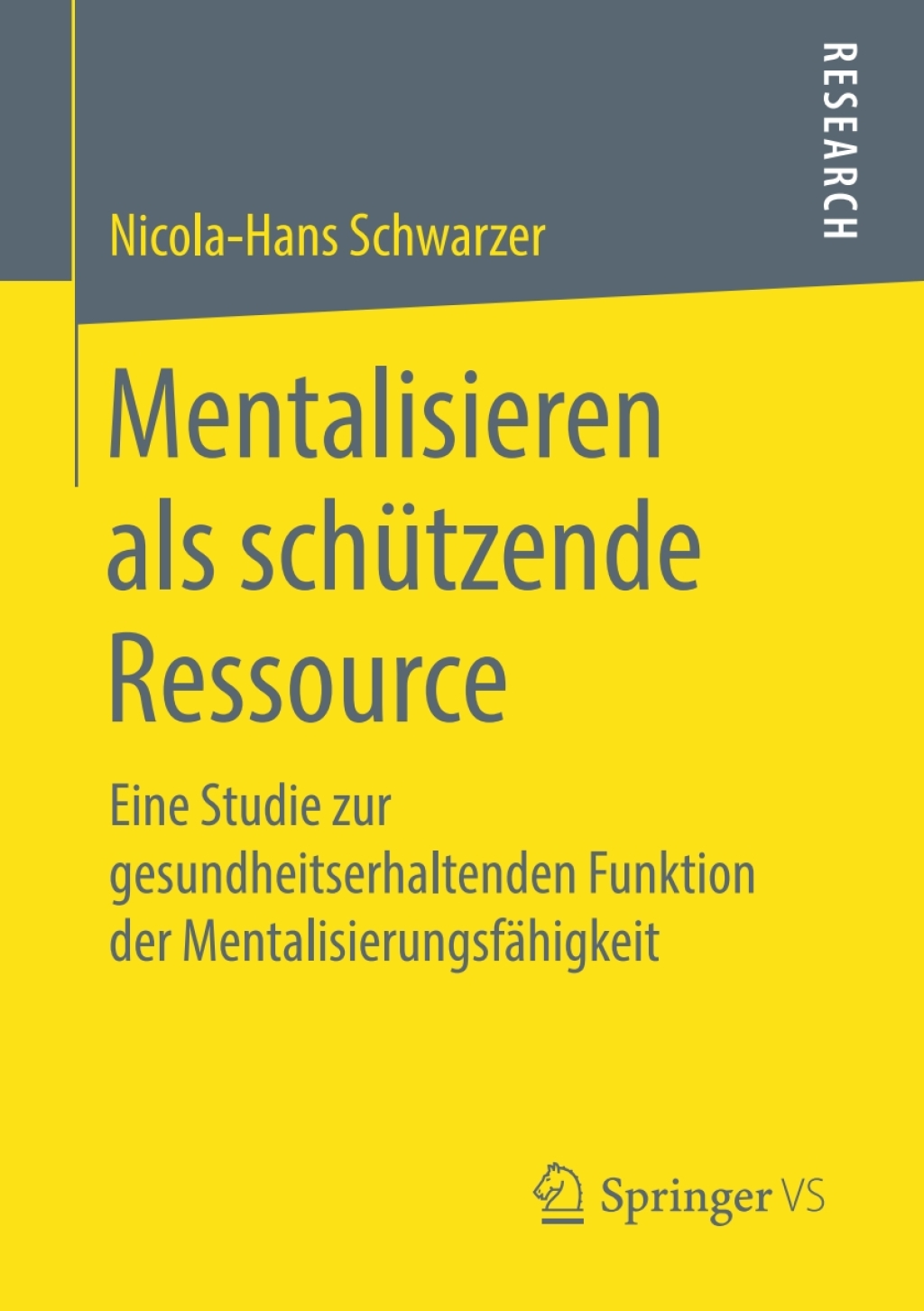Mentalisieren als schÃ¼tzende Ressource Eine Studie zur gesundheitserhaltenden Funktion der MentalisierungsfÃ¤higkeit  â€“ PDF/EPUB Version Downloadable