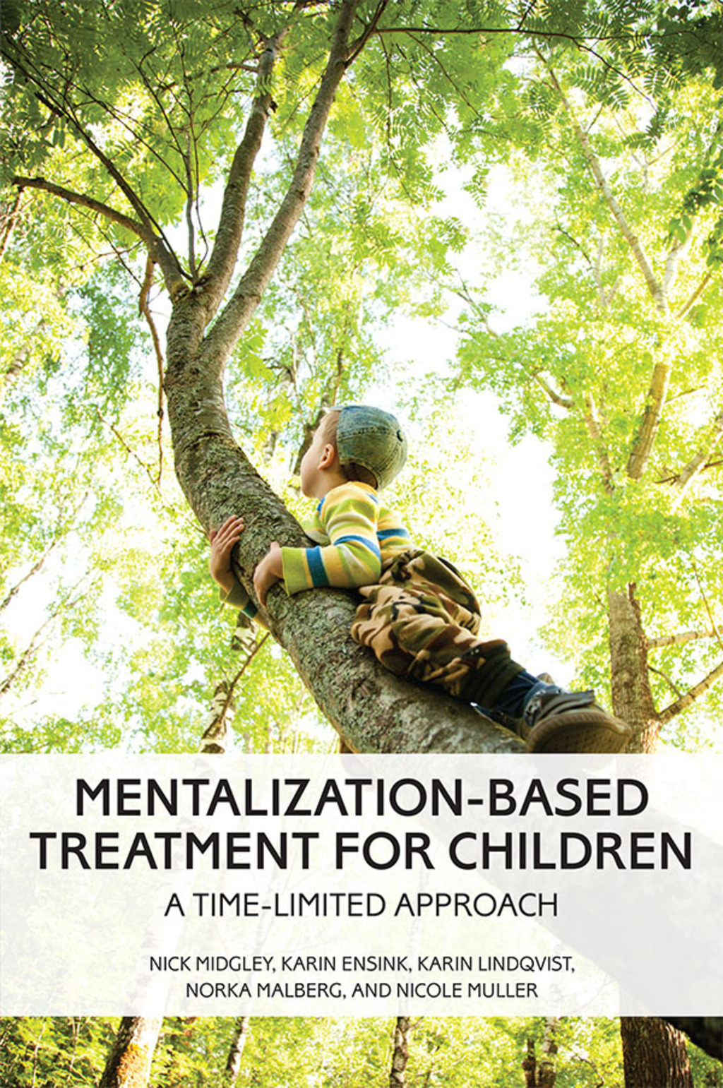Mentalization-Based Treatment for Children  â€“ PDF/EPUB Version Downloadable