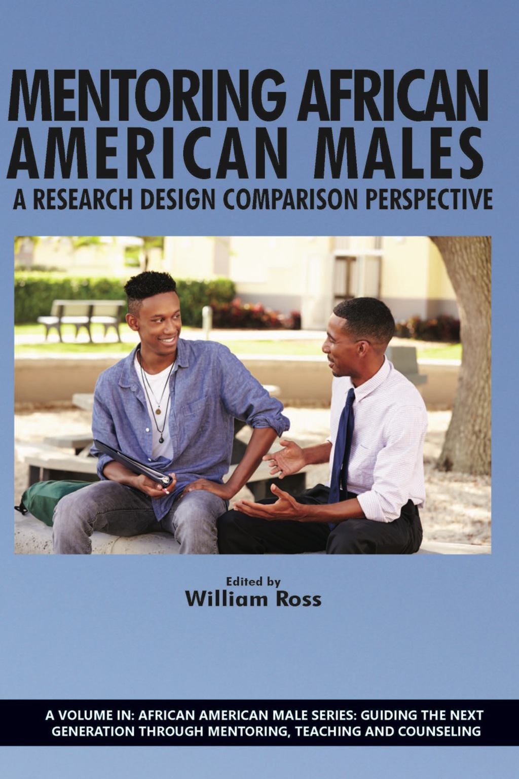 Mentoring African American Males: A Research Design Comparison Perspective  â€“ PDF/EPUB Version Downloadable