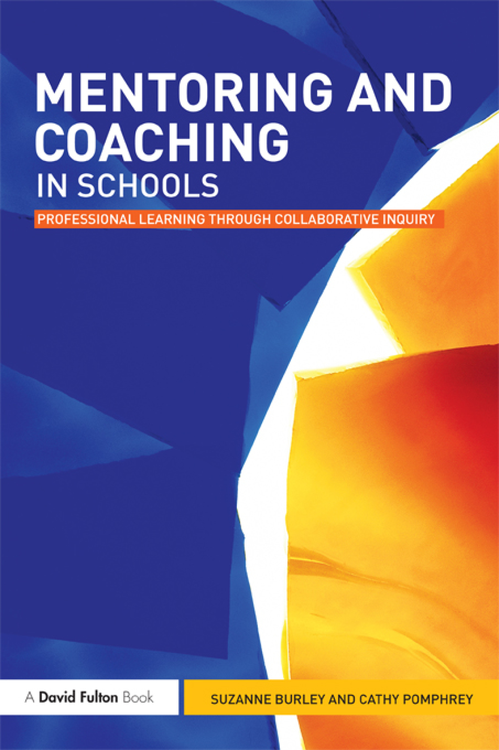 Mentoring and Coaching in Schools Professional Learning through Collaborative Inquiry 1st Edition â€“ PDF/EPUB Version Downloadable