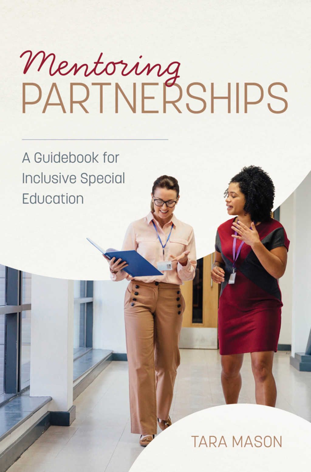 Mentoring Partnerships A Guidebook for Inclusive Special Education - (PDF/EPUB Version)