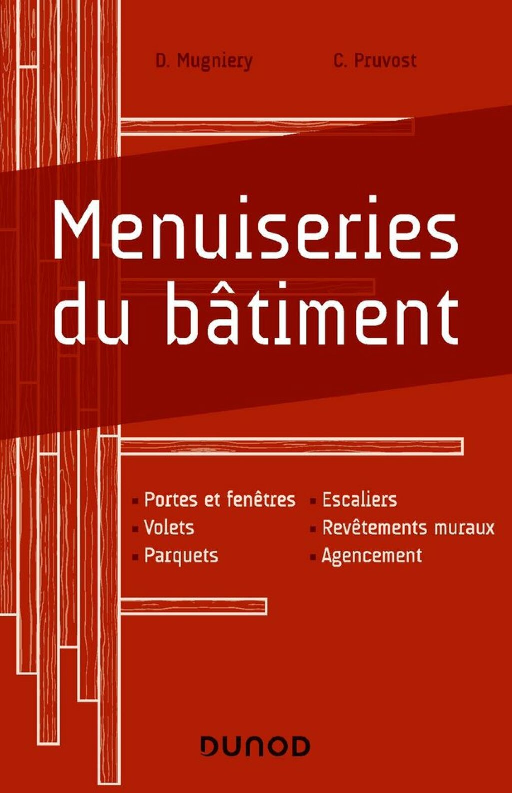 Menuiseries du bÃ¢timent - (PDF/EPUB Version)