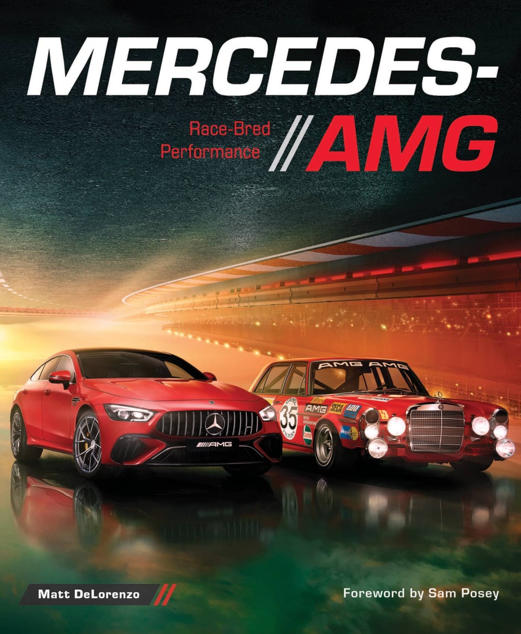 Mercedes-AMG Race-Bred Performance  â€“ PDF/EPUB Version Downloadable