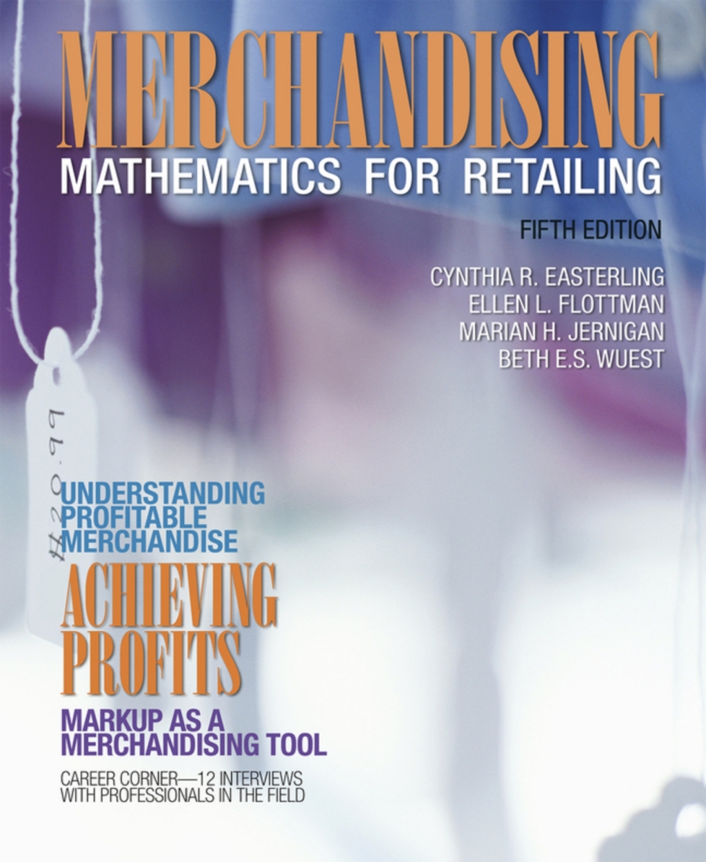 Merchandising Mathematics for Retailing (Pearson+) 5th Edition â€“ PDF/EPUB Version Downloadable