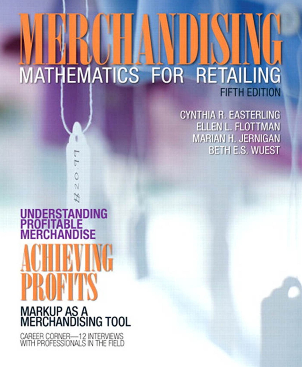 Merchandising Mathematics for Retailing 5th Edition â€“ PDF/EPUB Version Downloadable