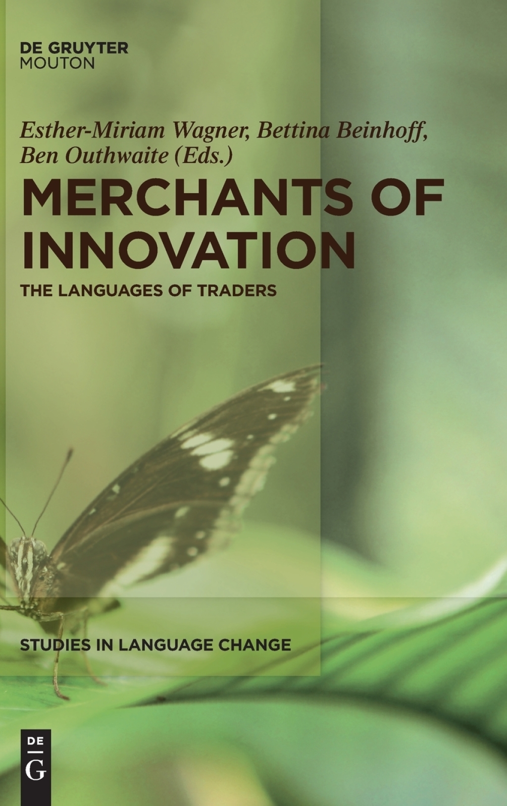 Merchants of Innovation The Languages of Traders 1st Edition â€“ PDF/EPUB Version Downloadable