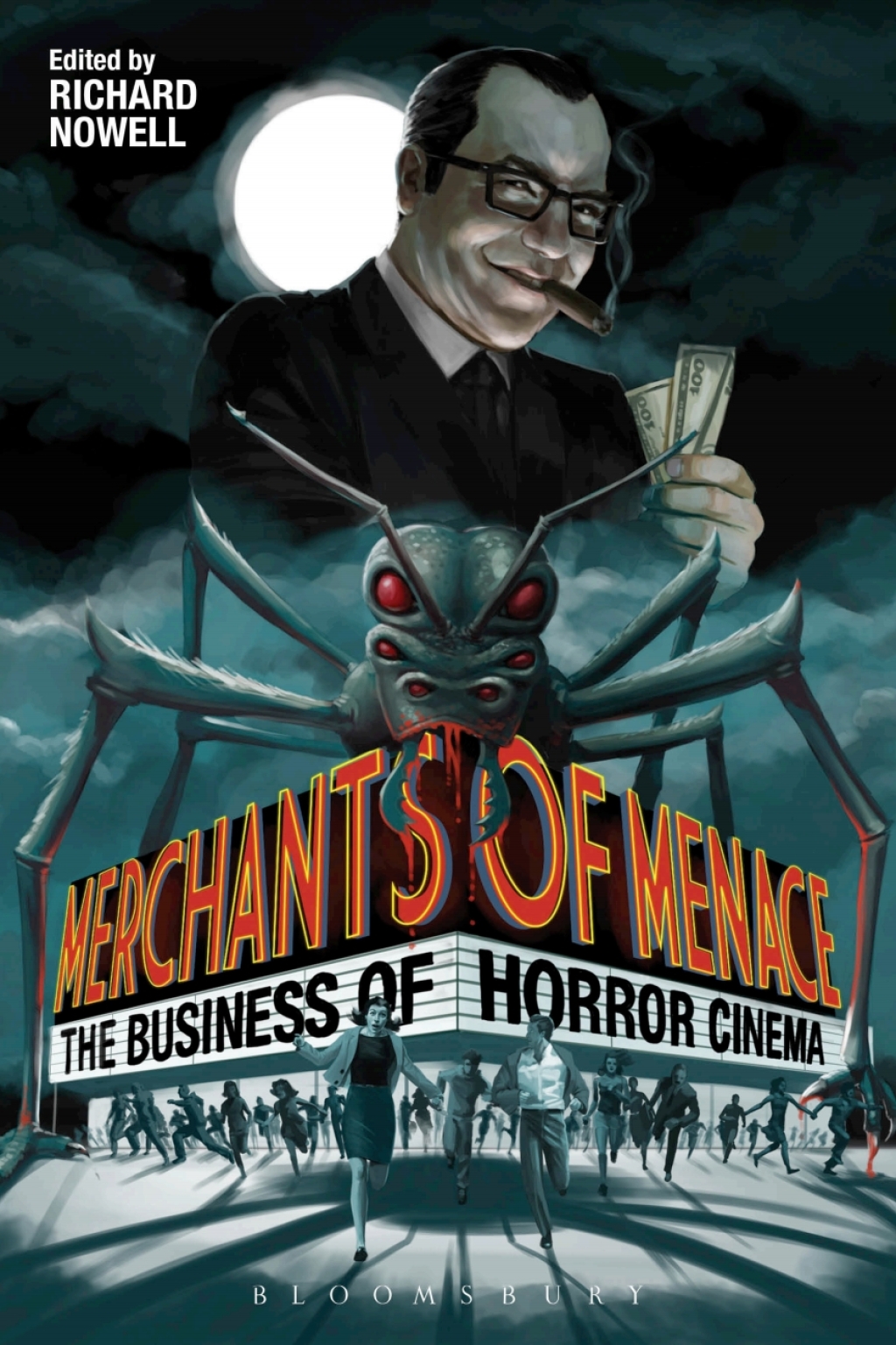 Merchants of Menace The Business of Horror Cinema 1st Edition â€“ PDF/EPUB Version Downloadable