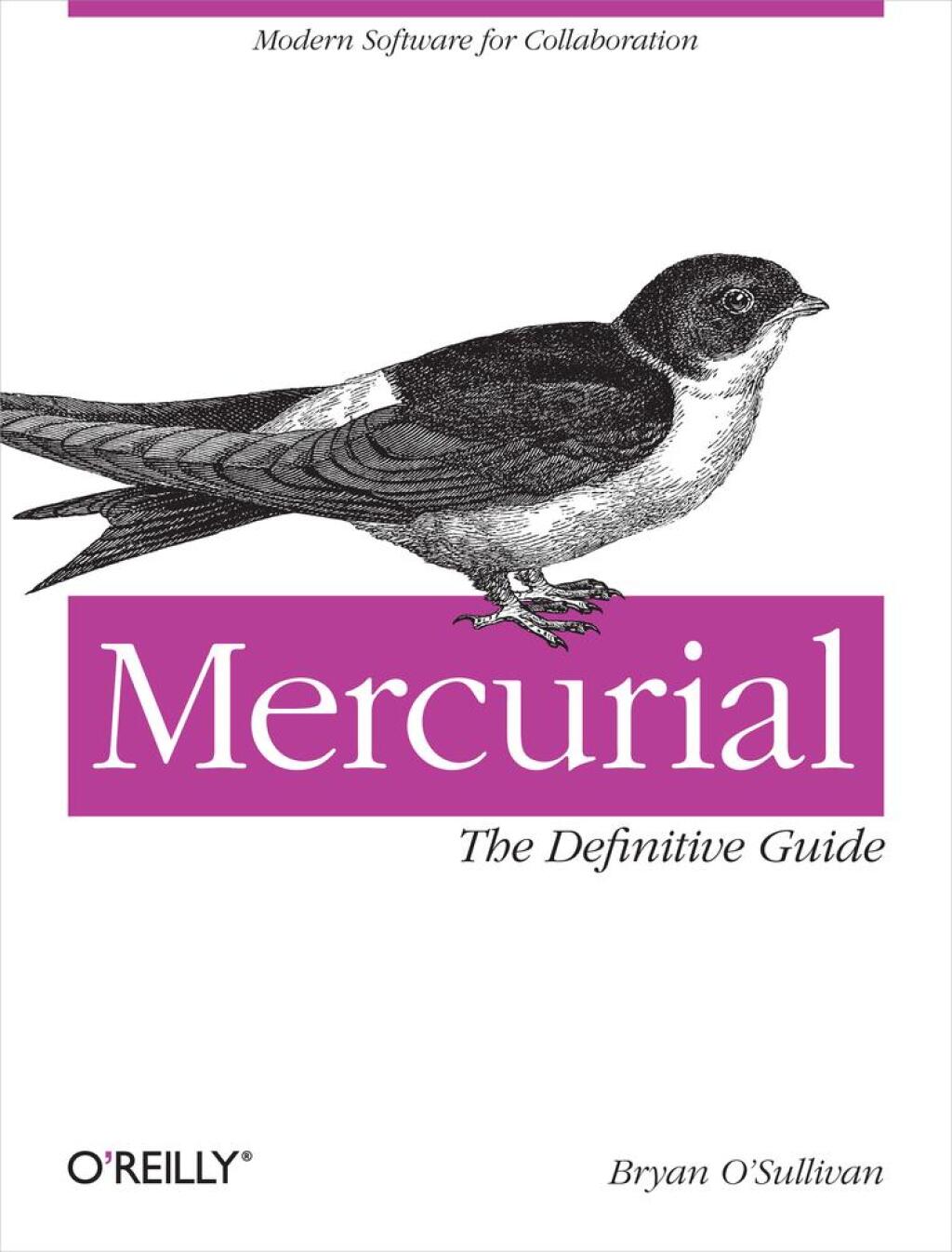 Mercurial The Definitive Guide 1st Edition â€“ PDF/EPUB Version Downloadable