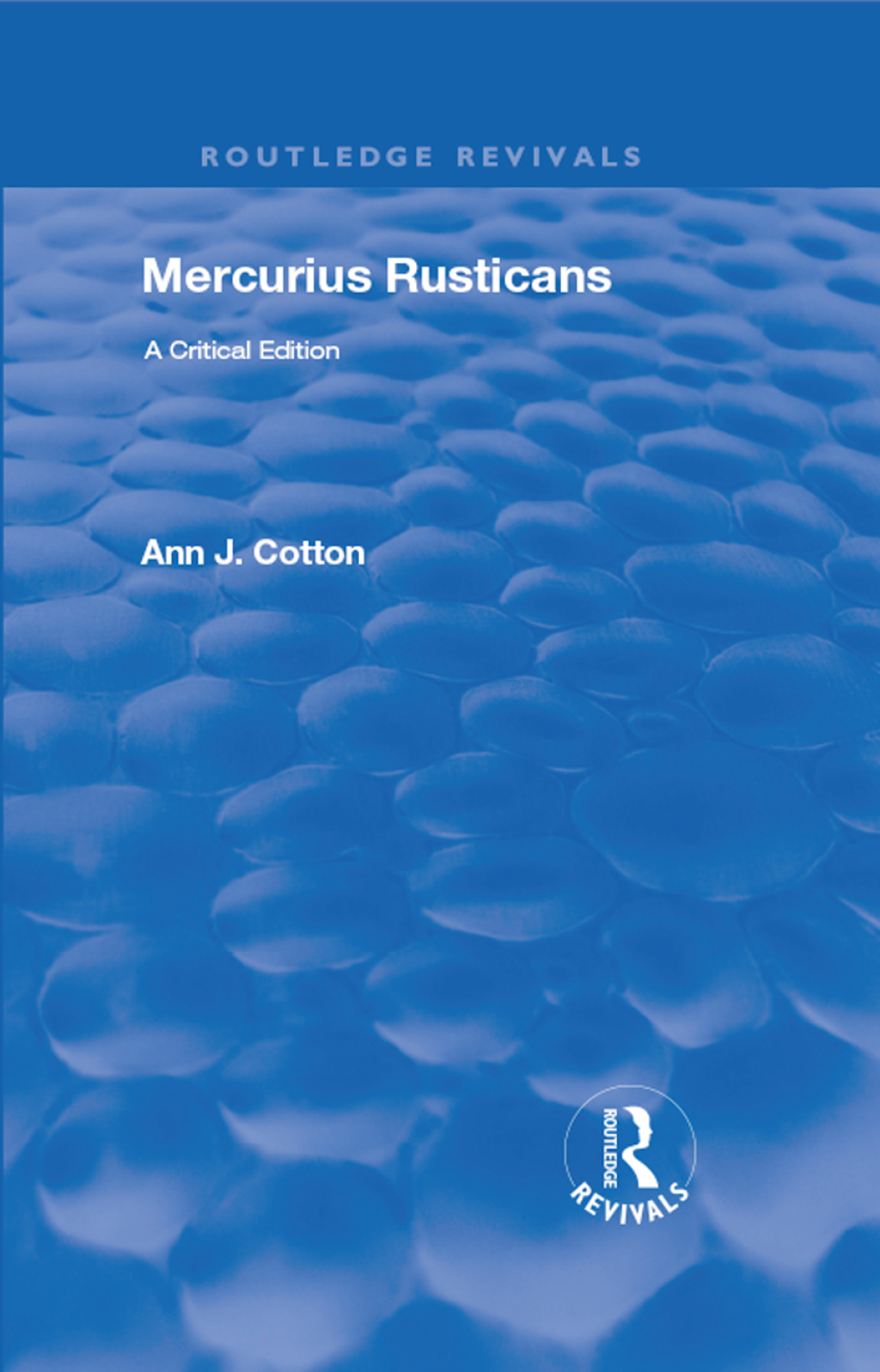 Mercurius Rusticans A Critical Edition 1st Edition â€“ PDF/EPUB Version Downloadable