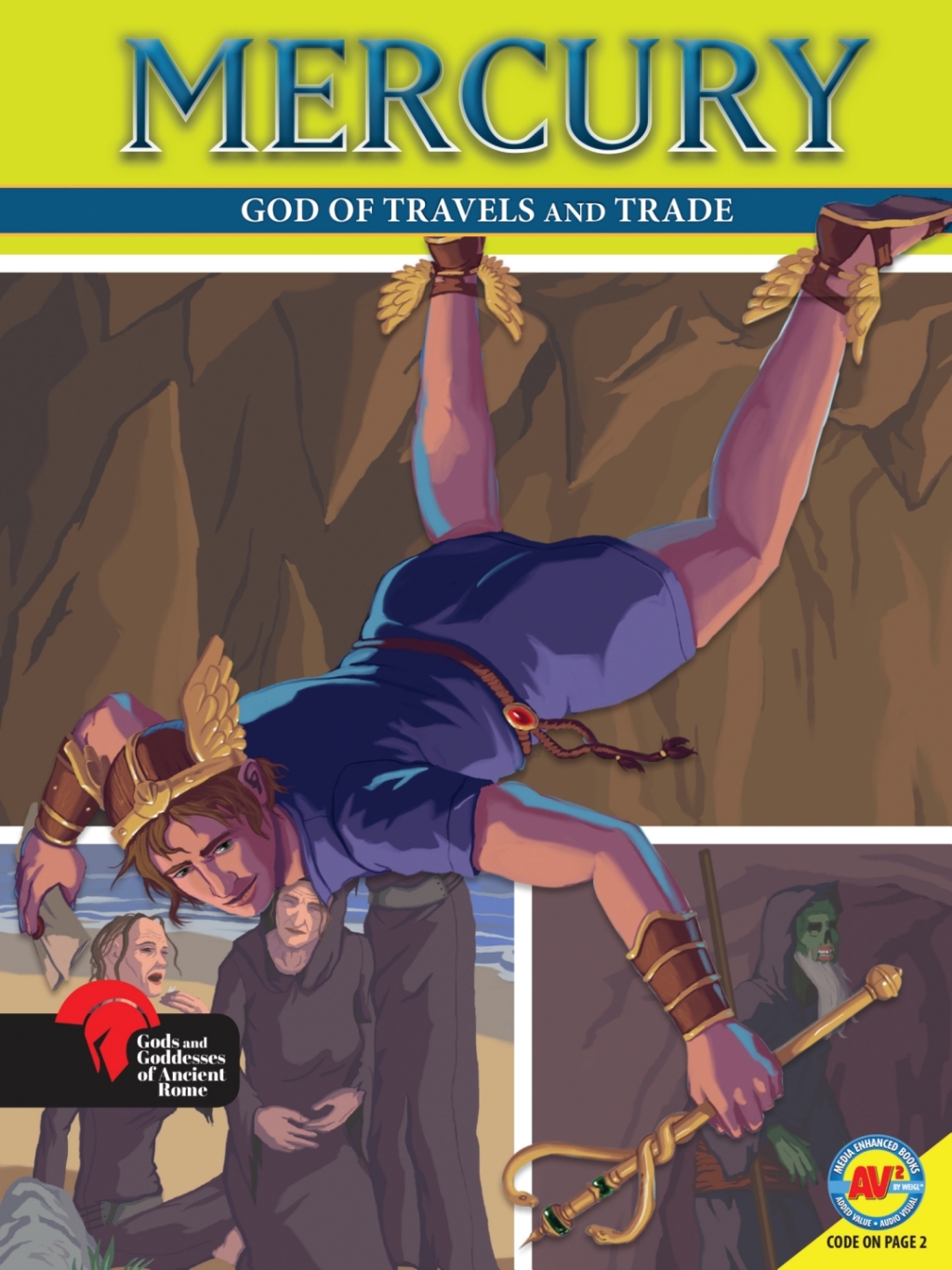 Mercury God of Travels and Trade 1st Edition â€“ PDF/EPUB Version Downloadable
