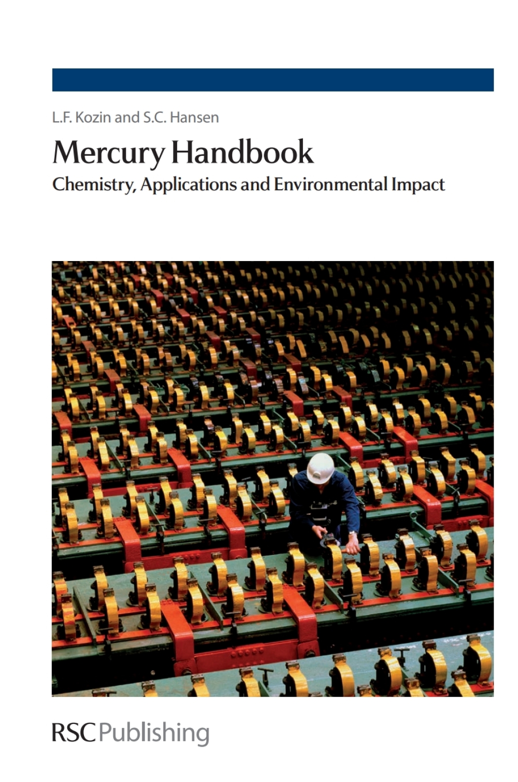 Mercury Handbook Chemistry, Applications and Environmental Impact 1st Edition â€“ PDF/EPUB Version Downloadable