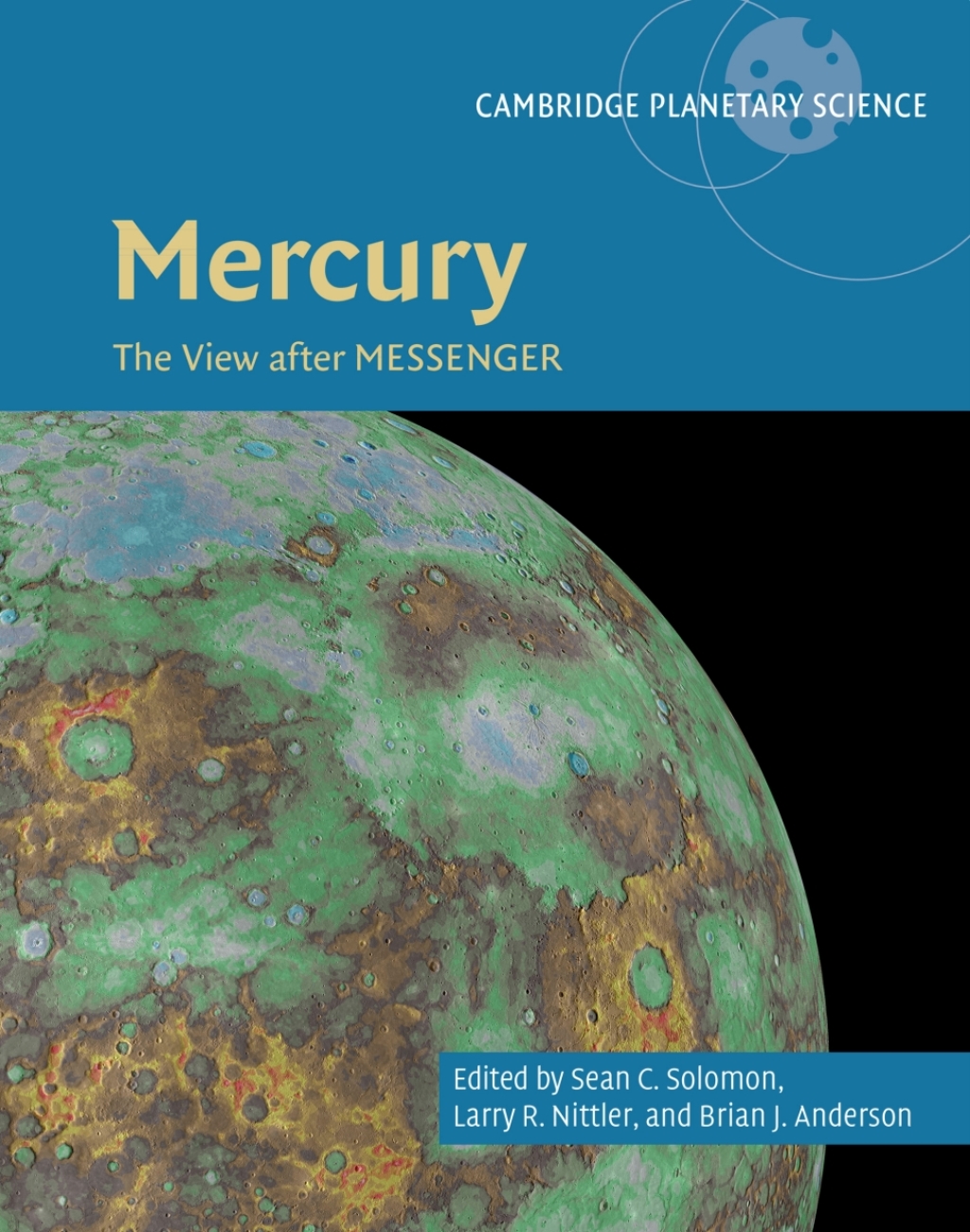 Mercury The View after MESSENGER  â€“ PDF/EPUB Version Downloadable
