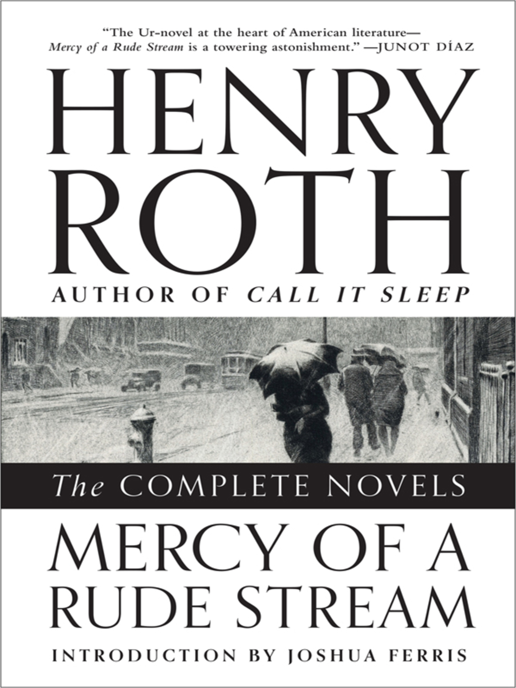 Mercy of a Rude Stream The Complete Novels  â€“ PDF/EPUB Version Downloadable