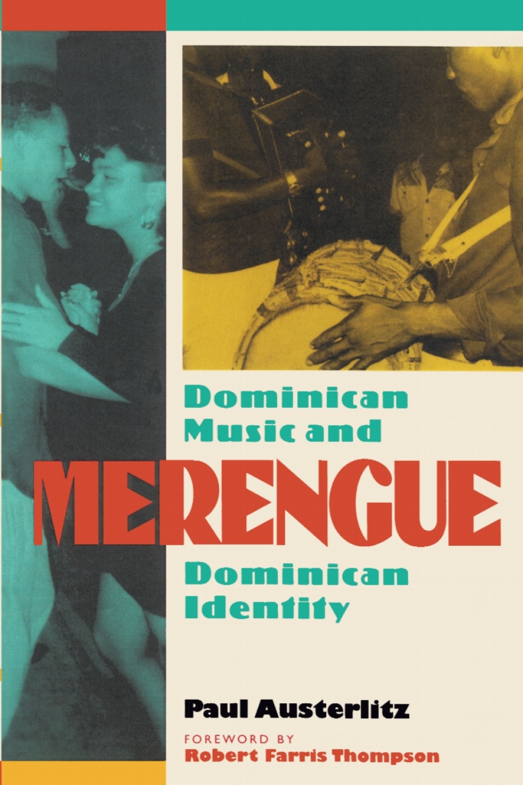 Merengue Dominican Music and Dominican Identity  â€“ PDF/EPUB Version Downloadable