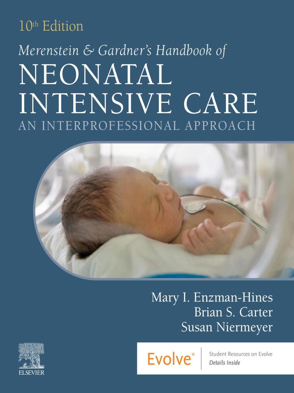 Merenstein & Gardner's Handbook of Neonatal Intensive Care 10th Edition â€“ PDF/EPUB Version Downloadable