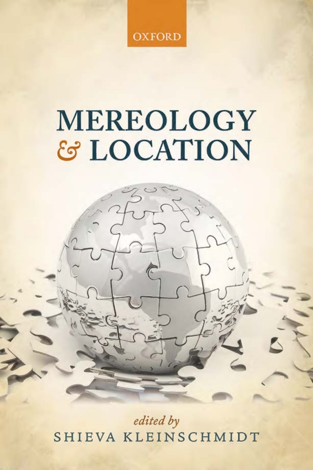 Mereology and Location 1st Edition â€“ PDF/EPUB Version Downloadable