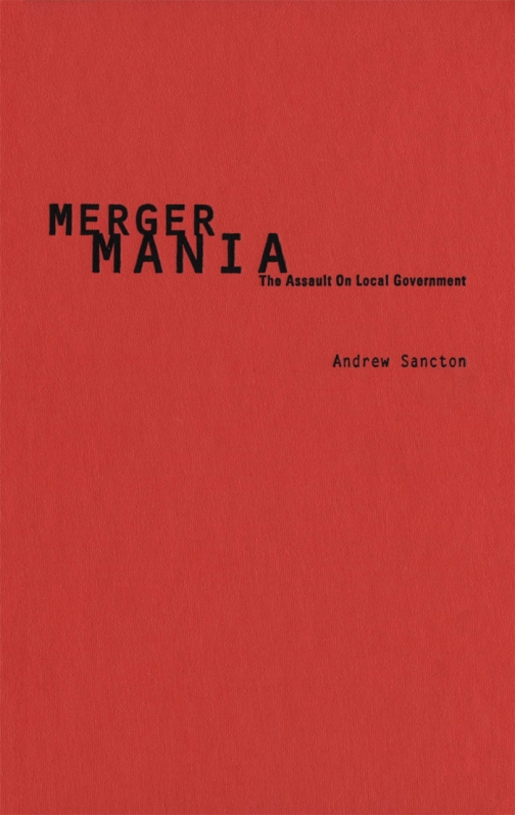 Merger Mania  â€“ PDF/EPUB Version Downloadable