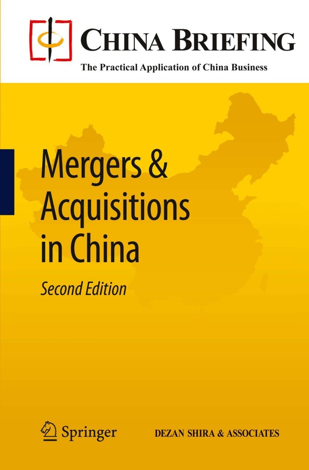 Mergers & Acquisitions in China 2nd Edition â€“ PDF/EPUB Version Downloadable