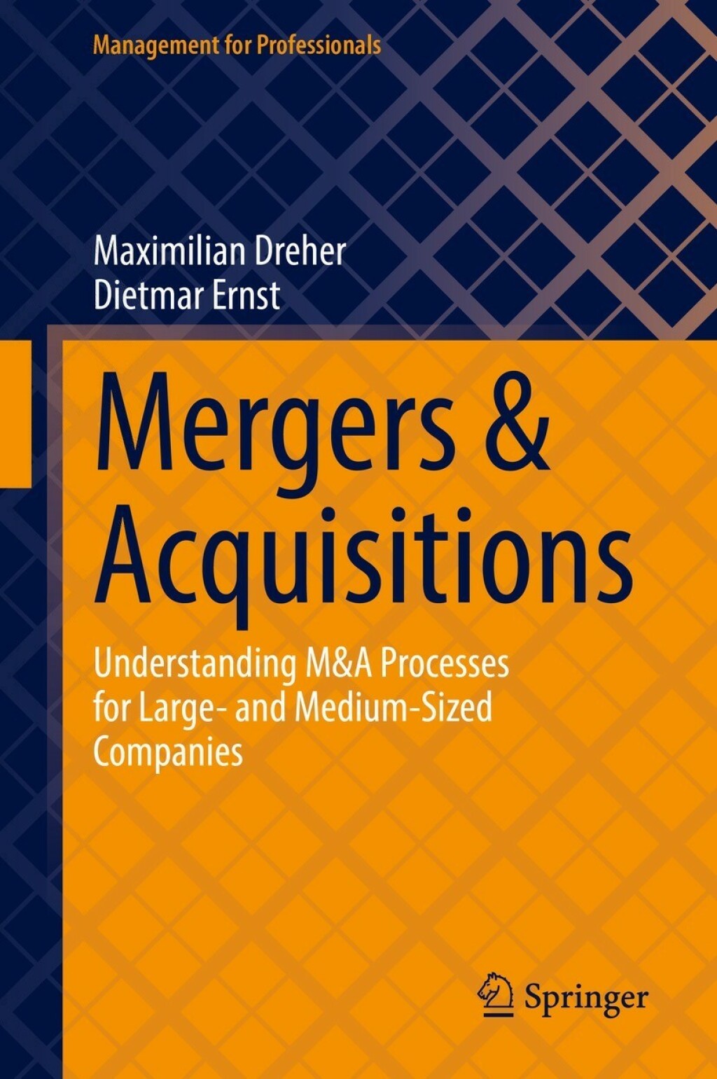 Mergers & Acquisitions Understanding M&A Processes for Large- and Medium-Sized Companies  â€“ PDF/EPUB Version Downloadable