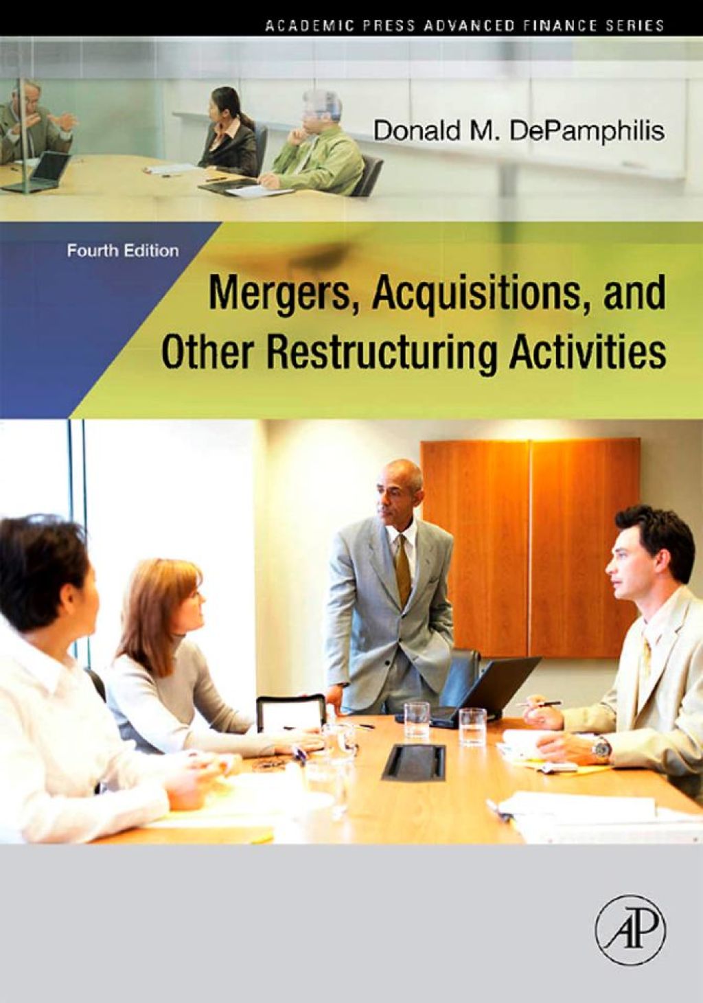 Mergers, Acquisitions, and Other Restructuring Activities, 4E 4th Edition â€“ PDF/EPUB Version Downloadable