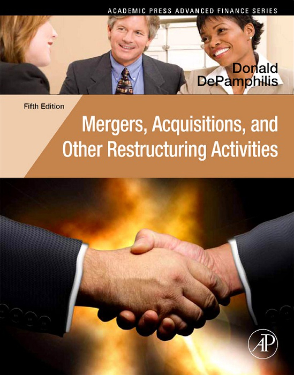 Mergers, Acquisitions, and Other Restructuring Activities 5th Edition â€“ PDF/EPUB Version Downloadable