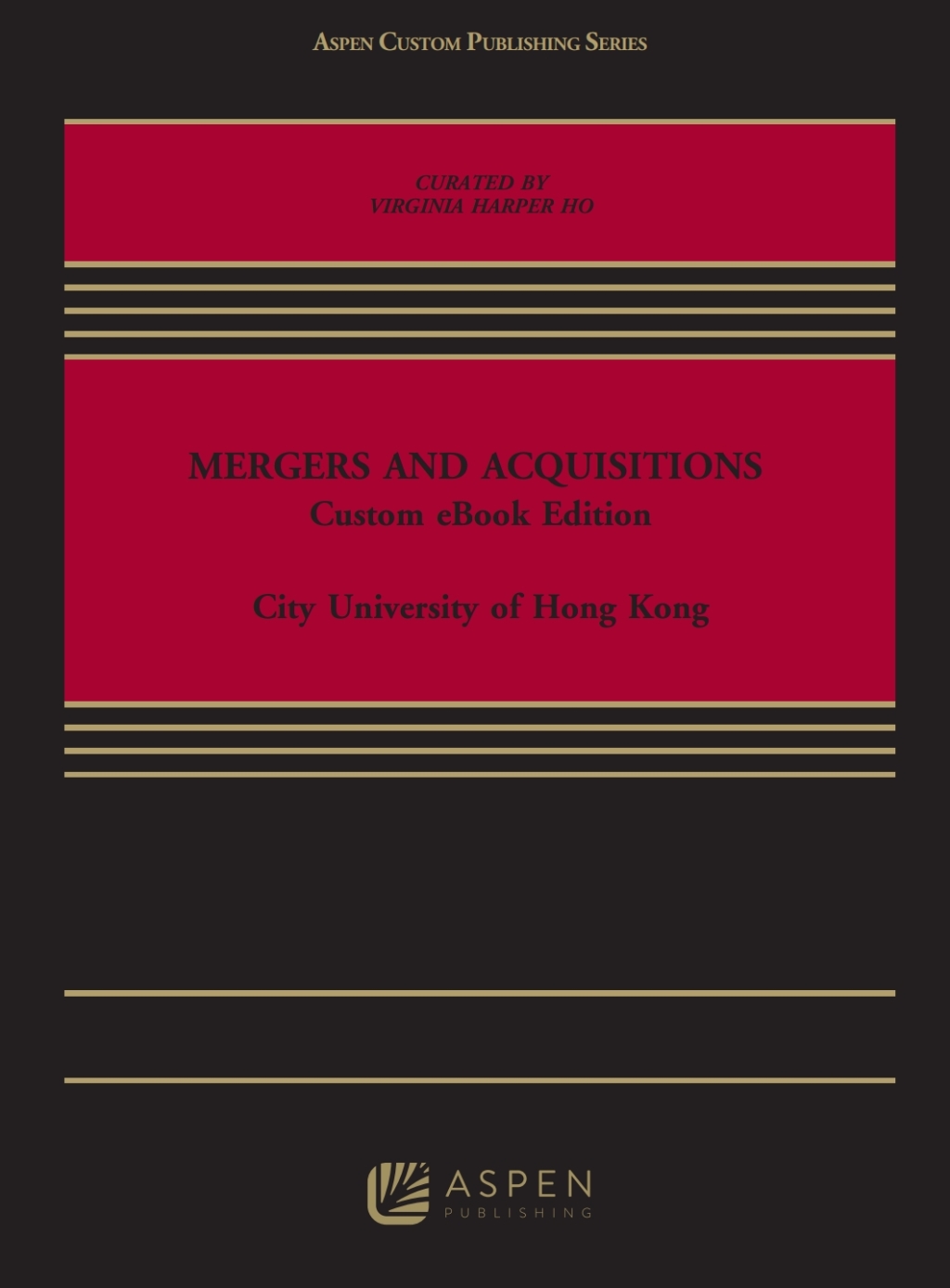 Mergers and Acquisitions: Custom Edition  â€“ PDF/EPUB Version Downloadable