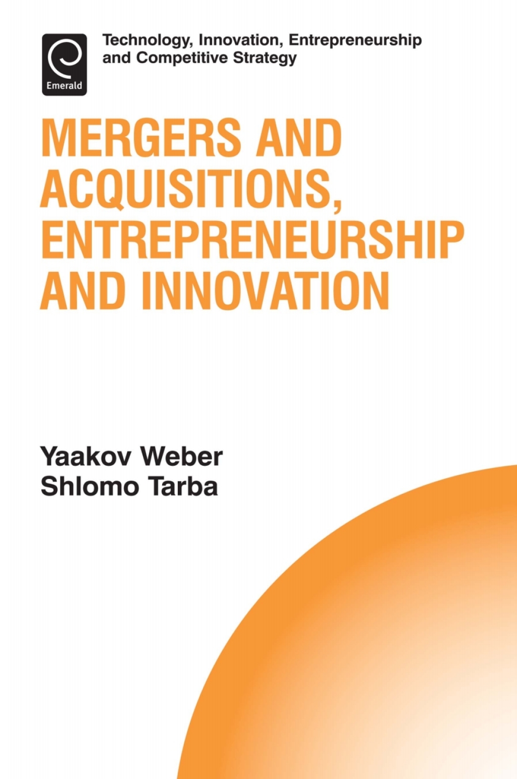 Mergers and Acquisitions, Entrepreneurship and Innovation  â€“ PDF/EPUB Version Downloadable