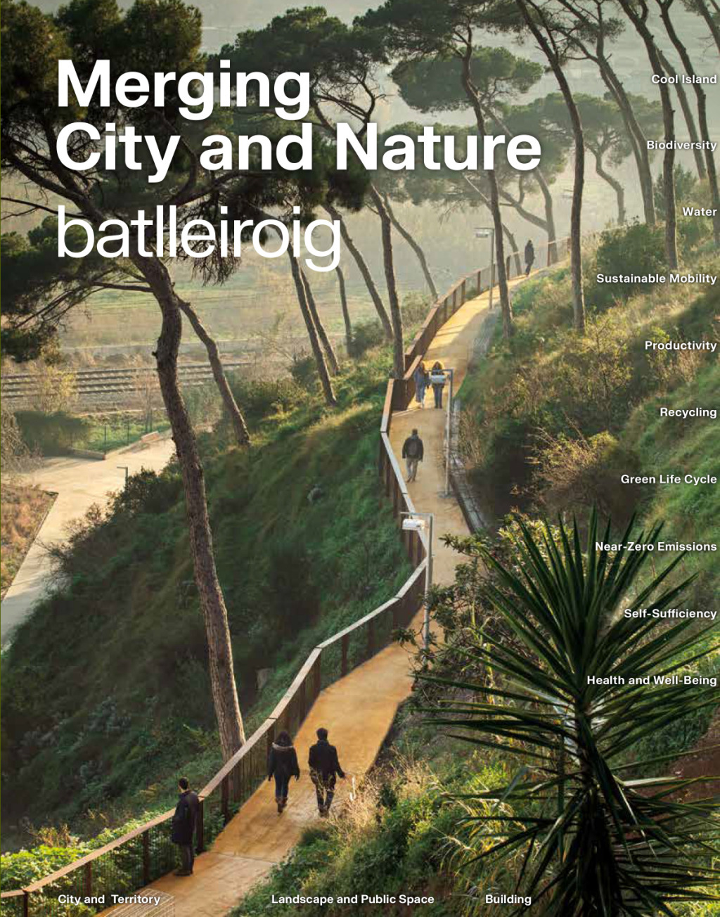 Merging City & Nature 10 Commitments to Combat Climate Change - (PDF/EPUB Version)