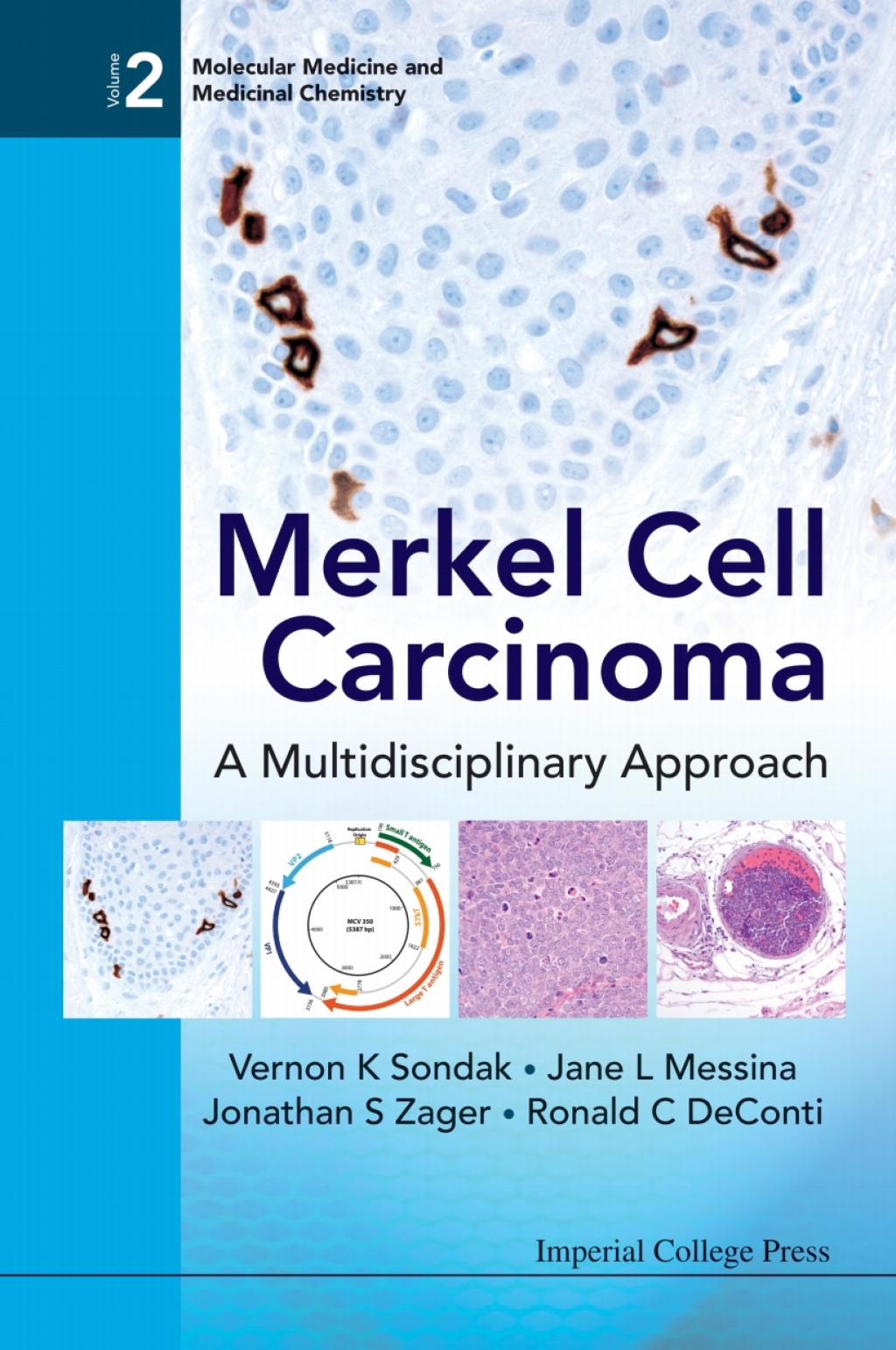 Merkel Cell Carcinoma: A Multidisciplinary Approach  â€“ PDF/EPUB Version Downloadable