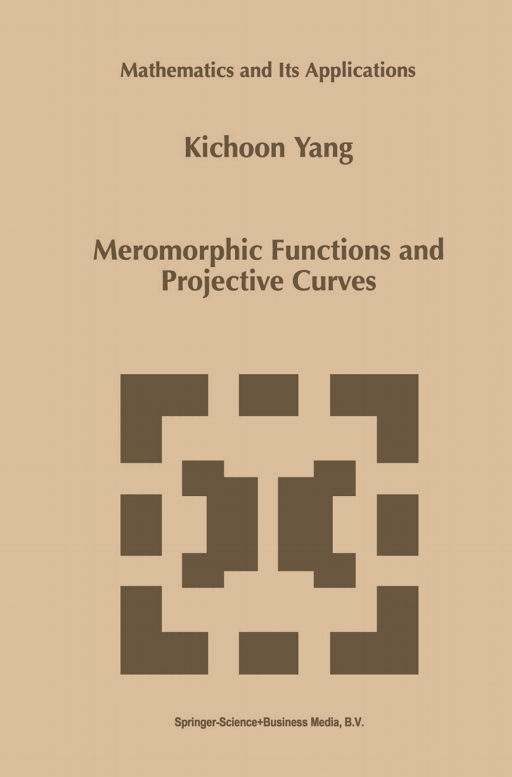 Meromorphic Functions and Projective Curves  â€“ PDF/EPUB Version Downloadable