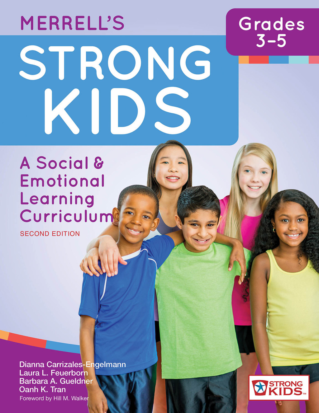 Merrell's Strong Kidsâ€”Grades 3â€“5 A Social and Emotional Learning Curriculum 2nd Edition â€“ PDF/EPUB Version Downloadable