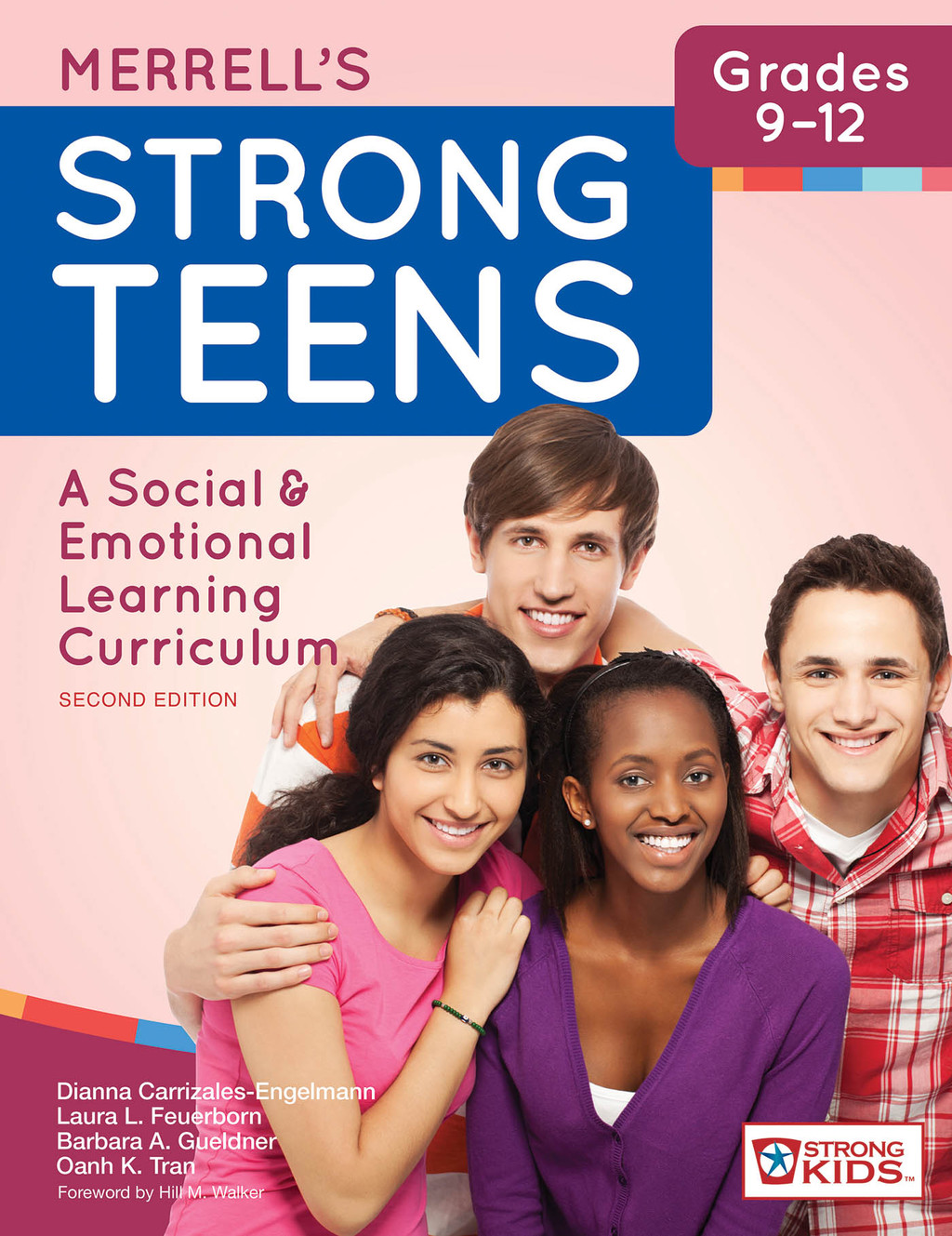 Merrell's Strong Teensâ€”Grades 9â€“12 A Social and Emotional Learning Curriculum 2nd Edition â€“ PDF/EPUB Version Downloadable