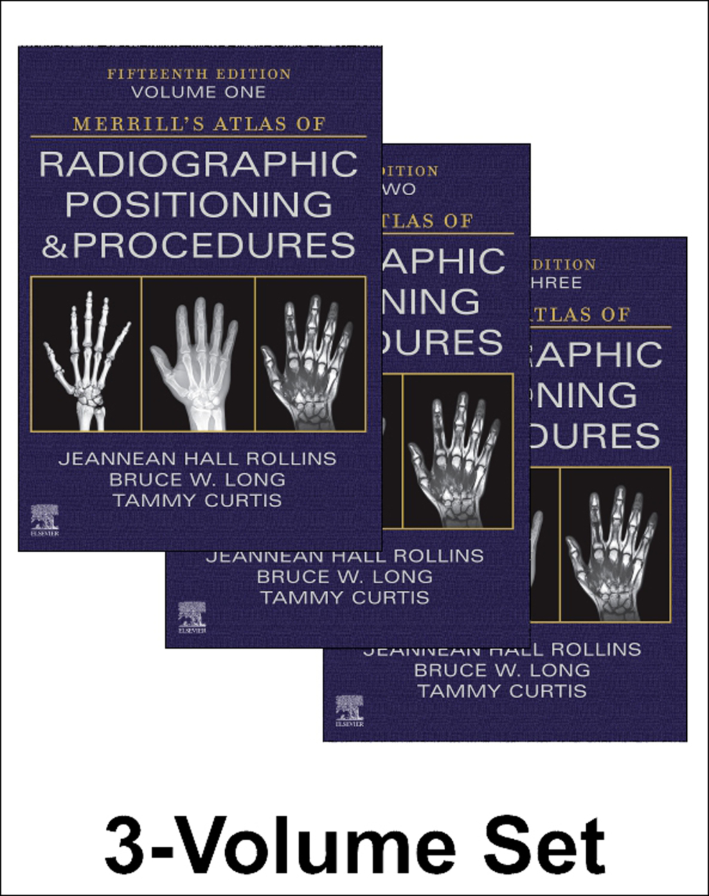 Merrill's Atlas of Radiographic Positioning and Procedures - 3-Volume Set 15th Edition â€“ PDF/EPUB Version Downloadable
