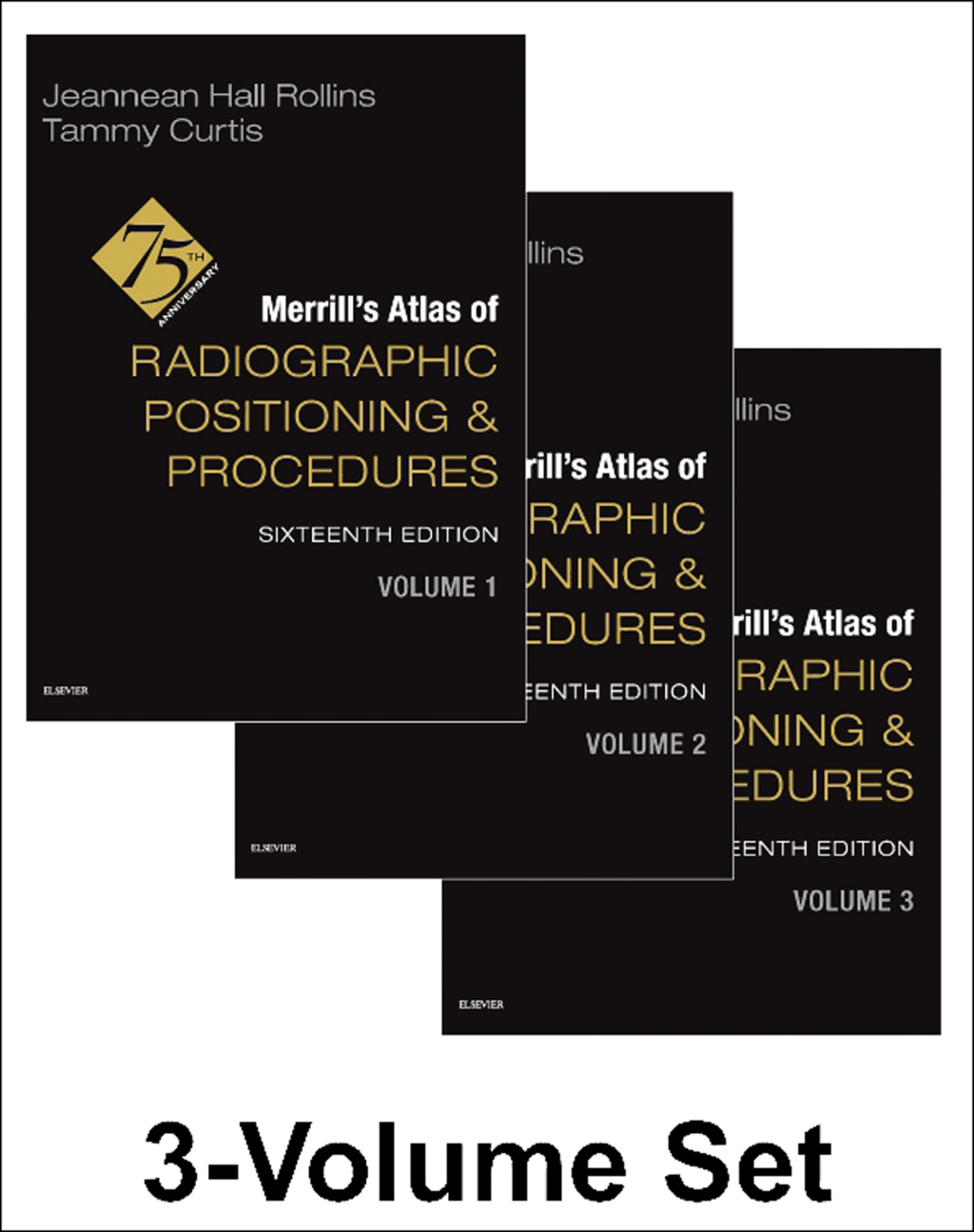 Merrill's Atlas of Radiographic Positioning and Procedures - 3-Volume Set 16th Edition â€“ PDF/EPUB Version Downloadable